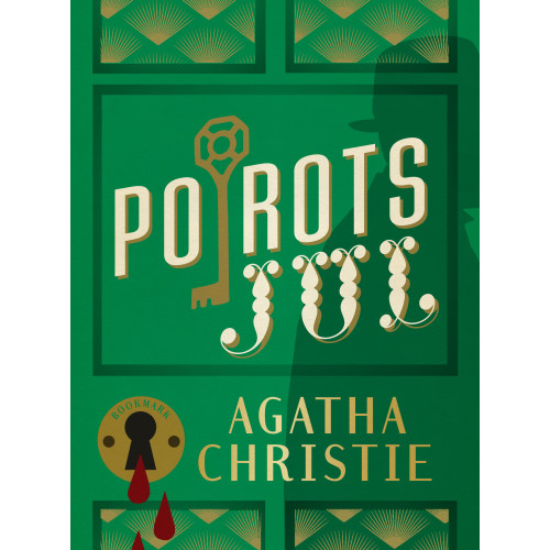 Agatha Christie Poirots jul (inbunden)