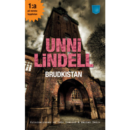 Unni Lindell Brudkistan (pocket)