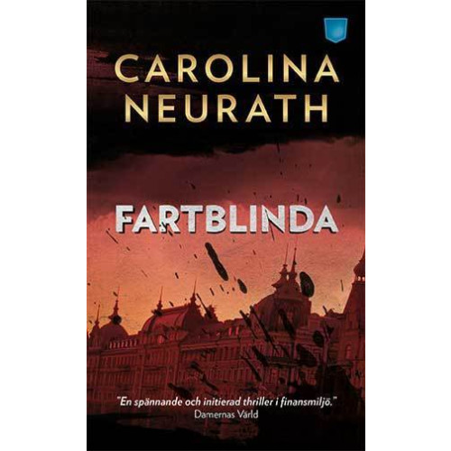 Carolina Neurath Fartblinda (pocket)