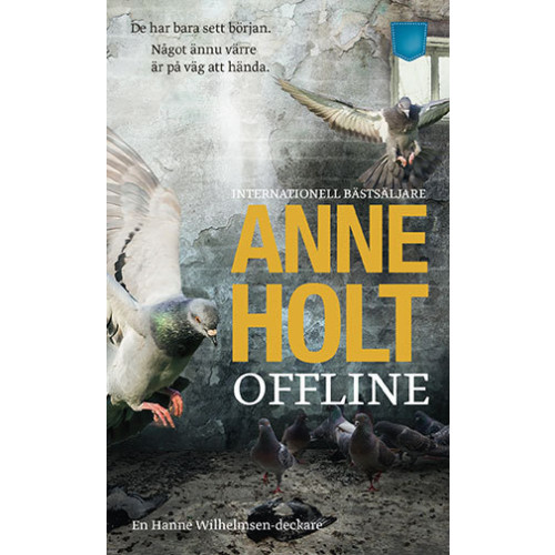 Anne Holt Offline (pocket)