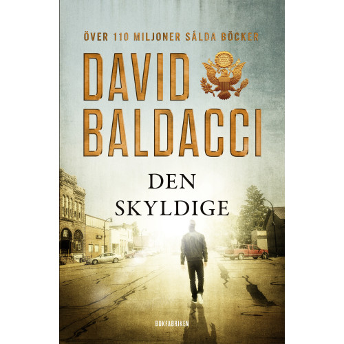 David Baldacci Den skyldige (pocket)