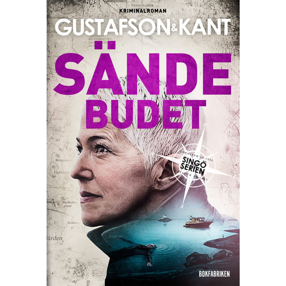 Produktbild för Sändebudet (pocket)