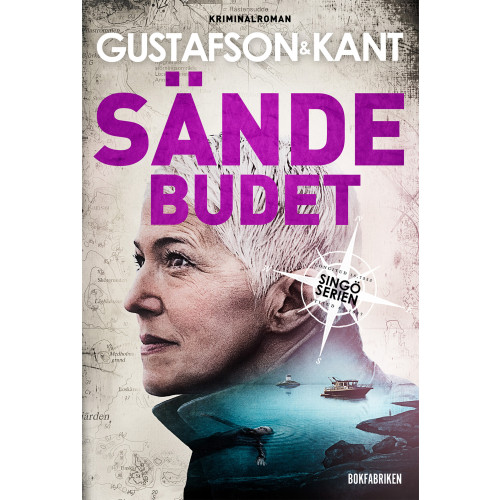 Anders Gustafson Sändebudet (pocket)