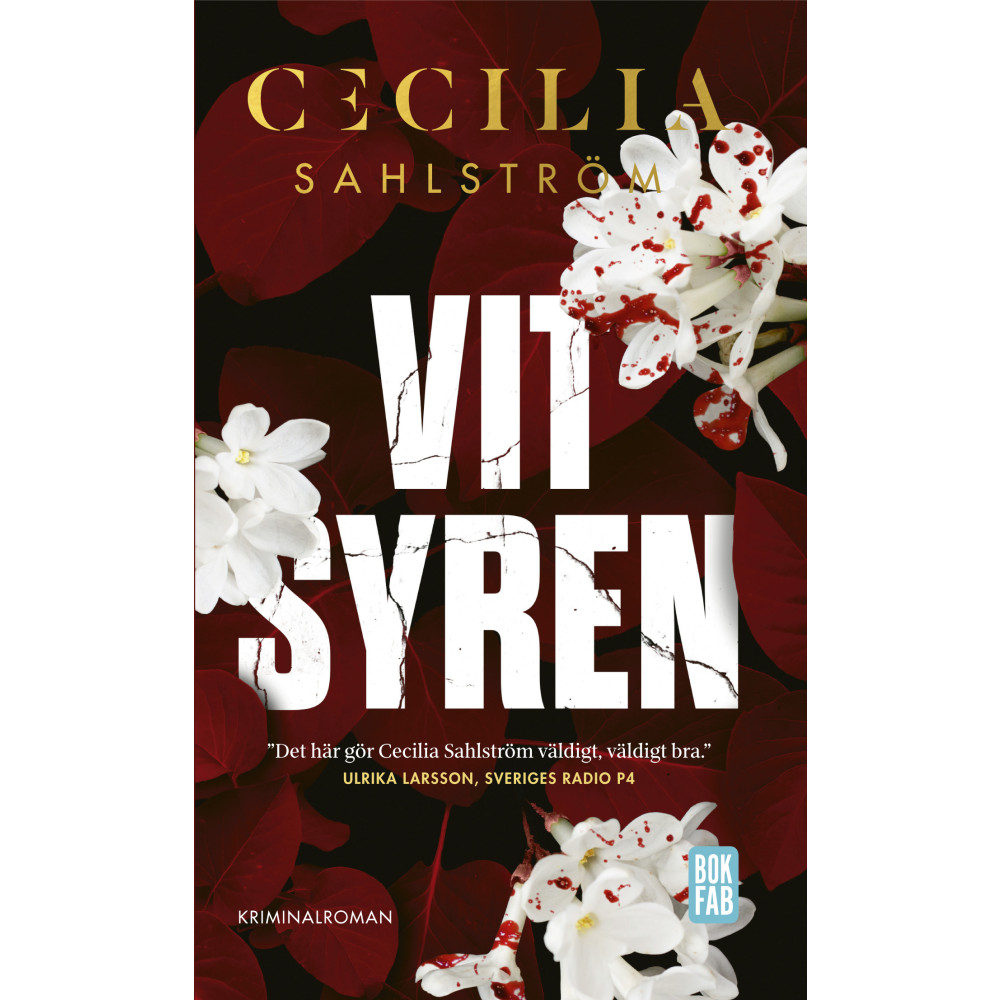 Produktbild för Vit syren (pocket)