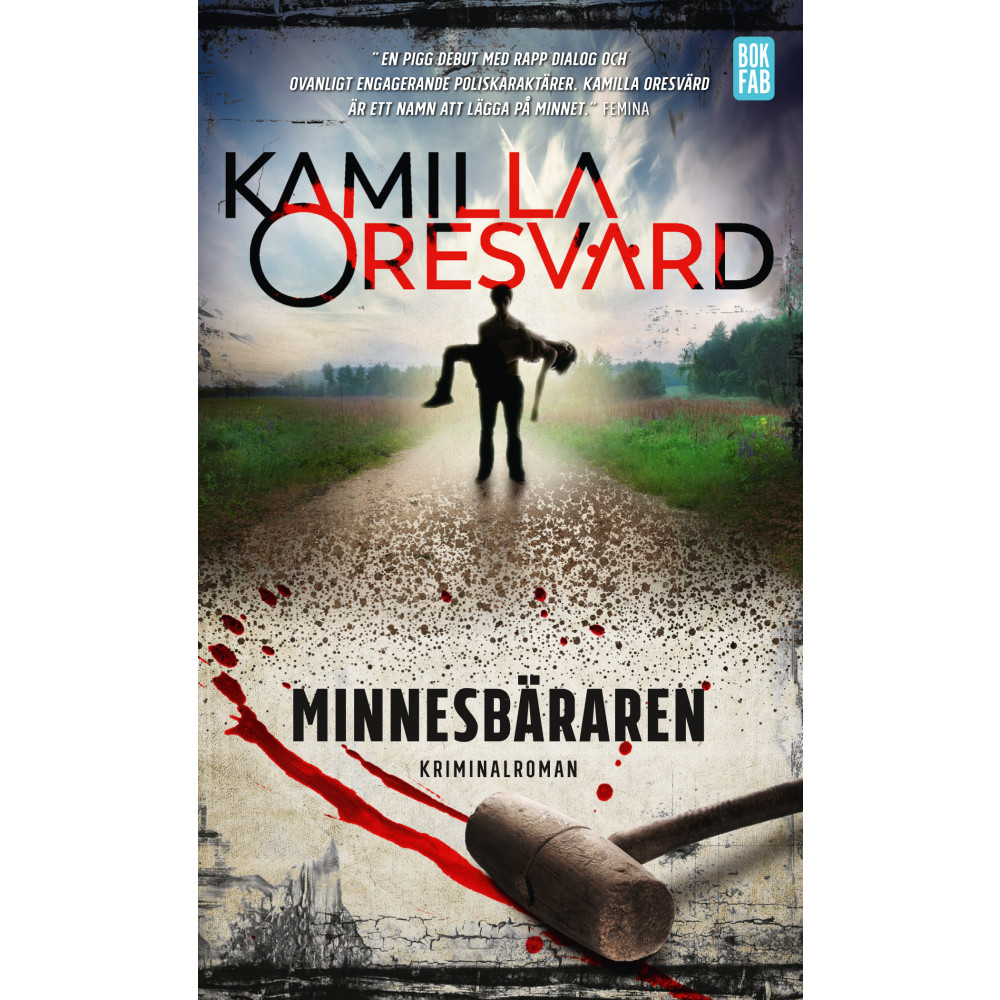 Produktbild för Minnesbäraren (pocket)
