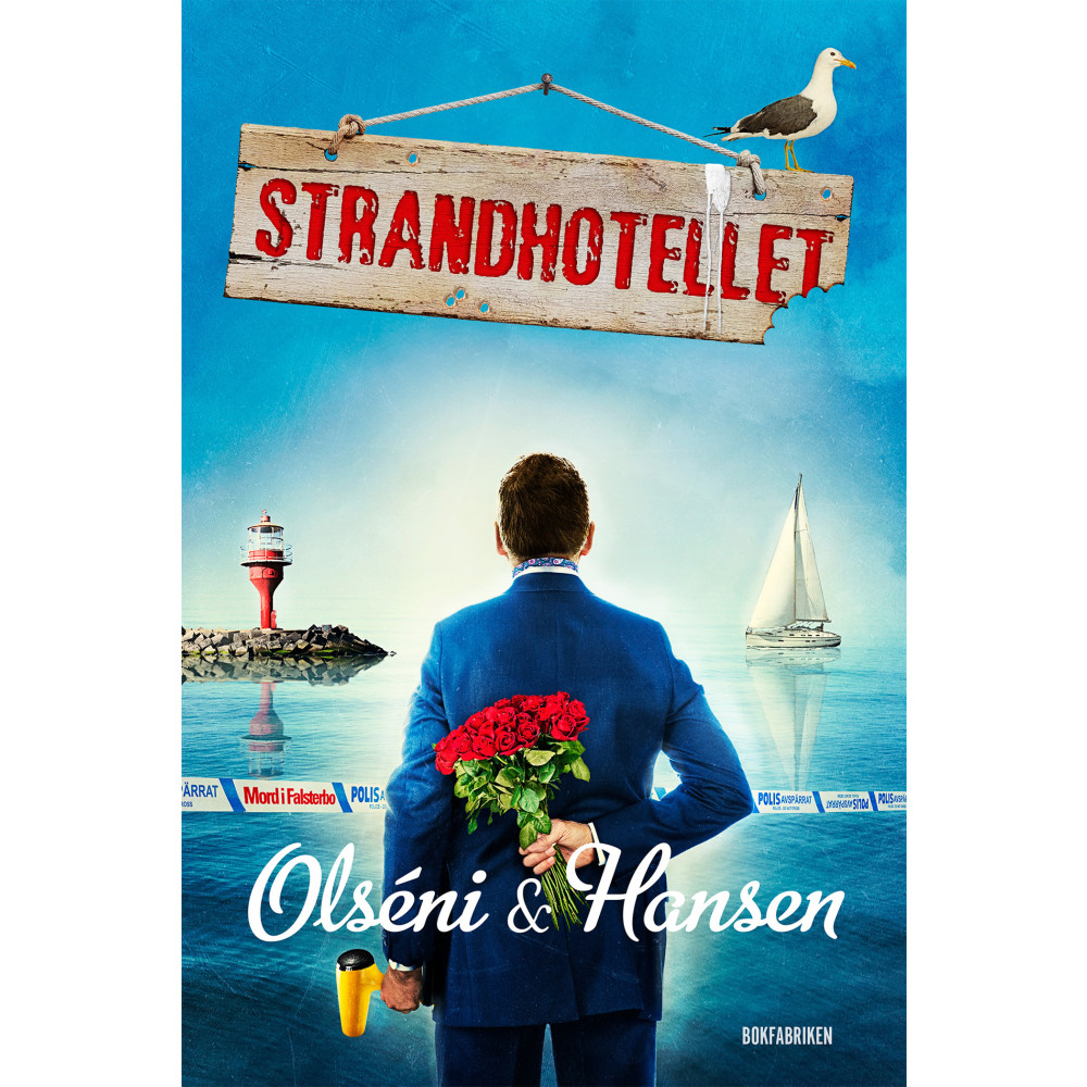 Produktbild för Strandhotellet (pocket)