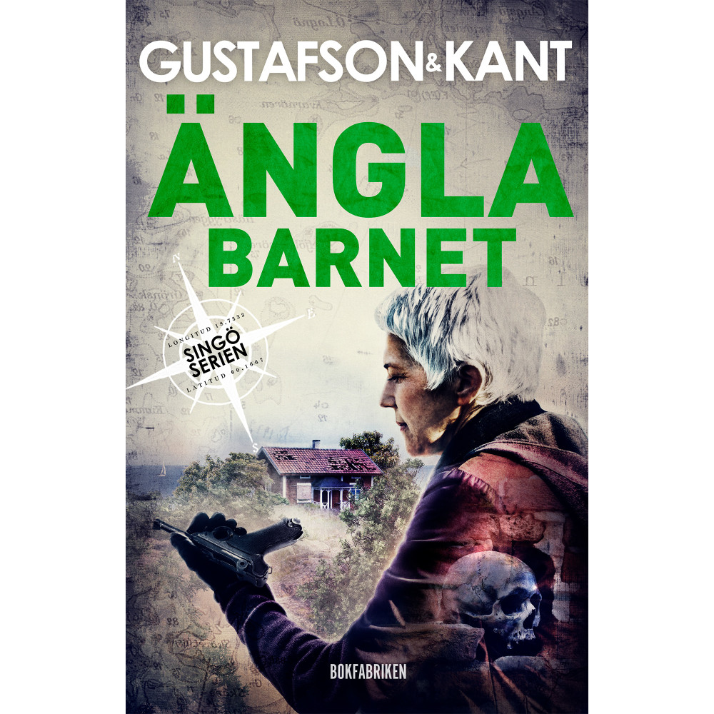 Produktbild för Änglabarnet (pocket)