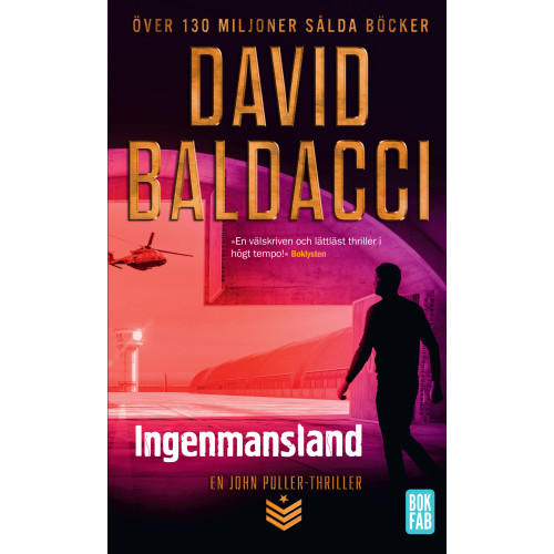 David Baldacci Ingenmansland (pocket)