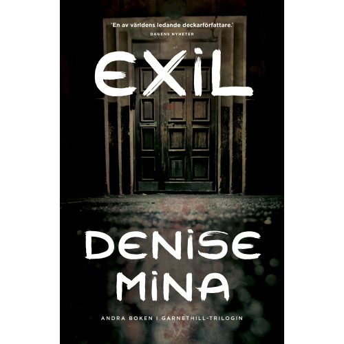 Denise Mina Exil (inbunden)