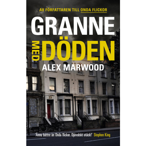 Alex Marwood Granne med döden (bok, storpocket)