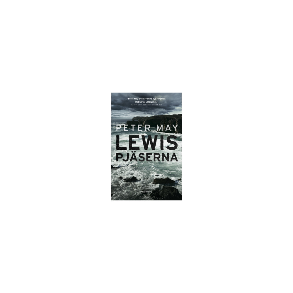 Produktbild för Lewispjäserna (inbunden)