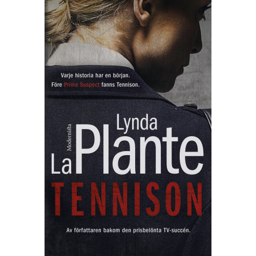 Lynda La Plante Tennison (inbunden)