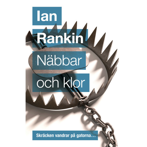 Ian Rankin Näbbar och klor (inbunden)