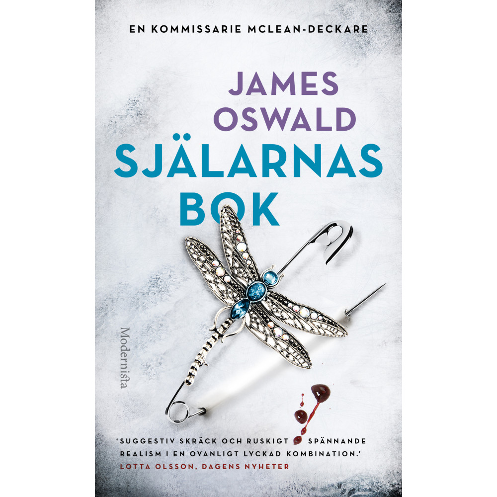 Produktbild för Själarnas bok (pocket)