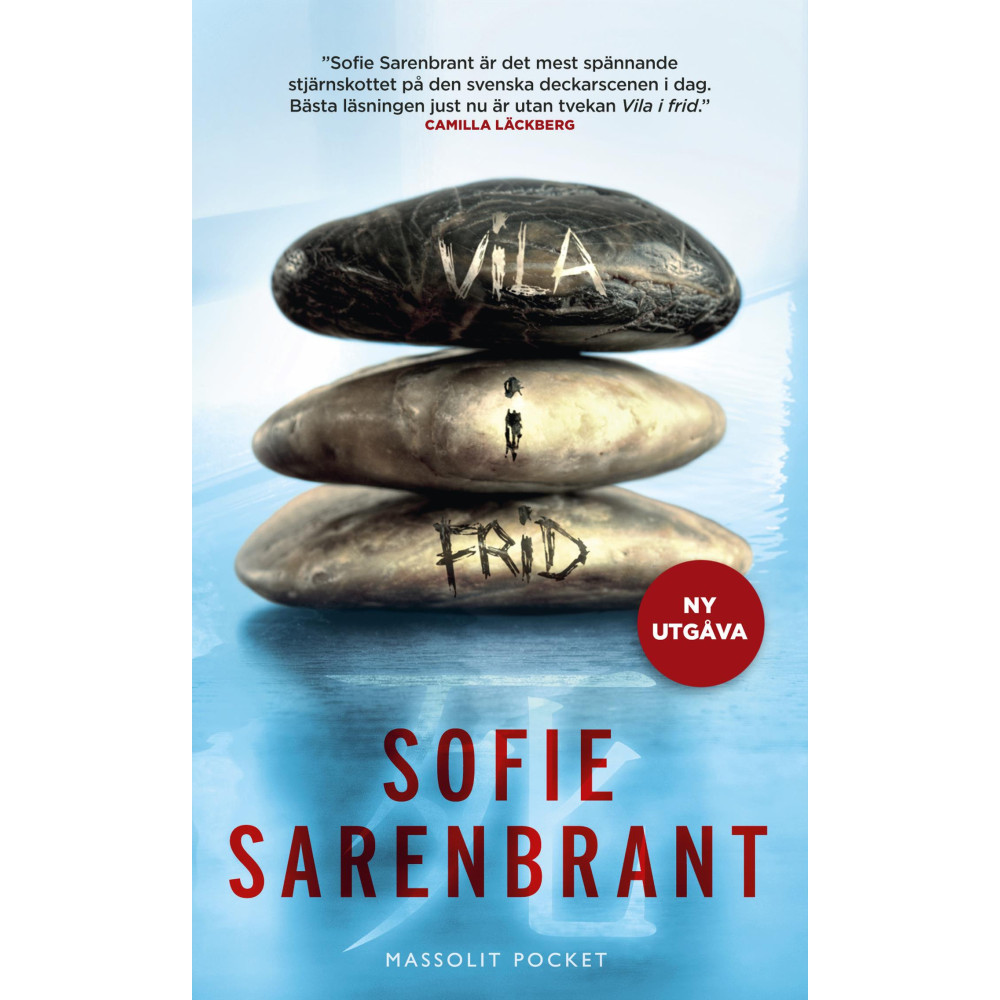 Produktbild för Vila i frid (pocket)