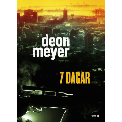 Deon Meyer 7 dagar (pocket)