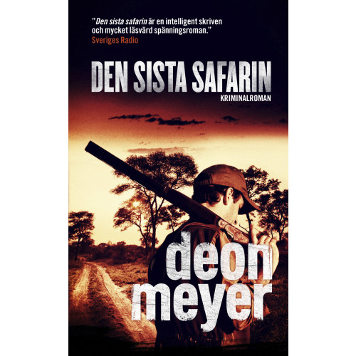 Deon Meyer Den sista safarin (pocket)