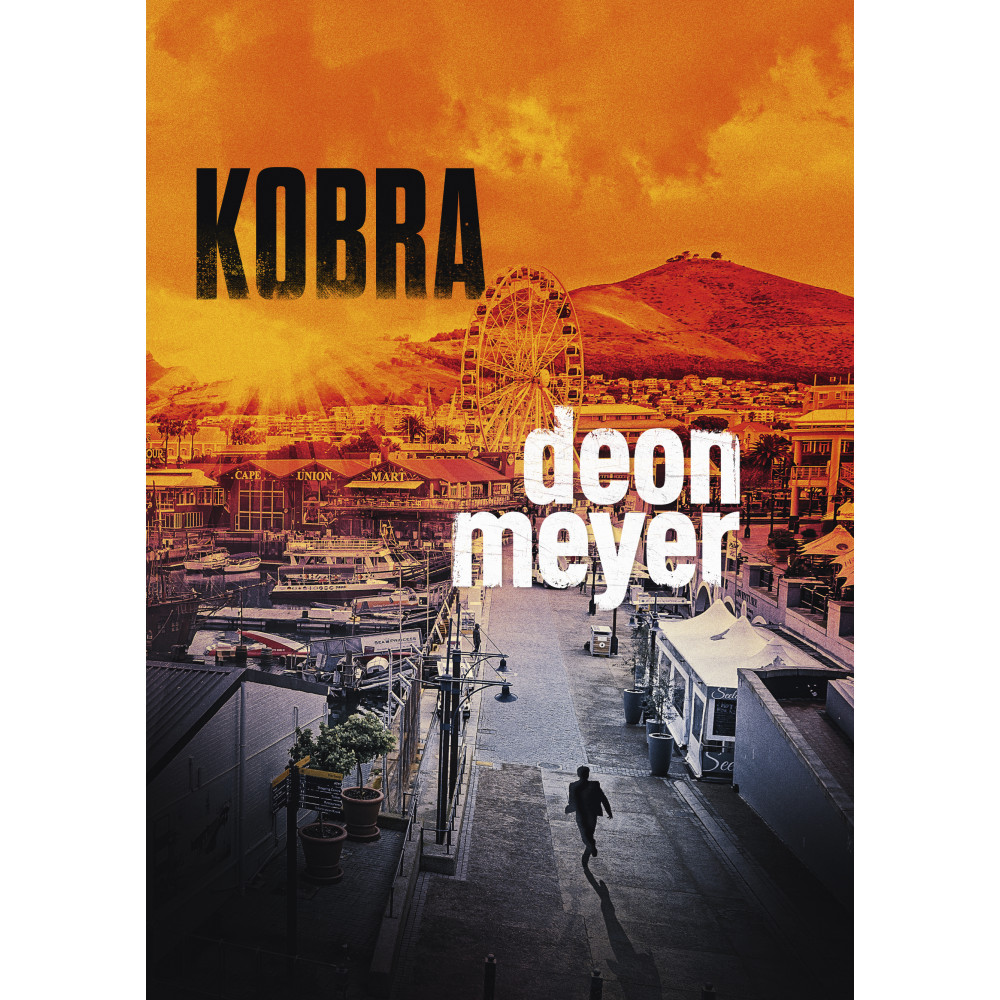 Produktbild för Kobra (pocket)