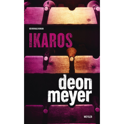 Deon Meyer Ikaros (pocket)