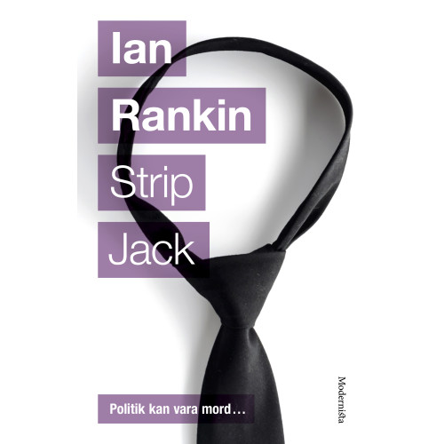 Ian Rankin Strip Jack (inbunden)