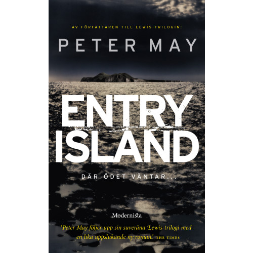 Peter May Entry Island (pocket)