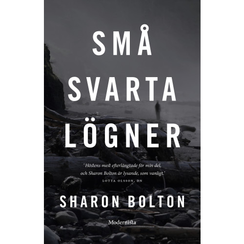 Sharon Bolton Små svarta lögner (bok, storpocket)