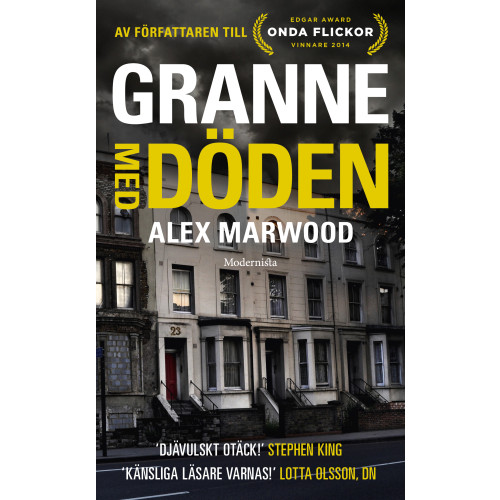 Alex Marwood Granne med döden (pocket)