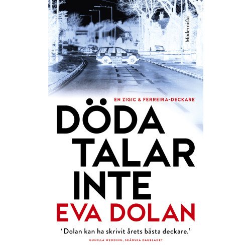 Eva Dolan Döda talar inte (pocket)