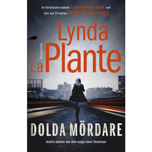 Lynda La Plante Dolda mördare (inbunden)