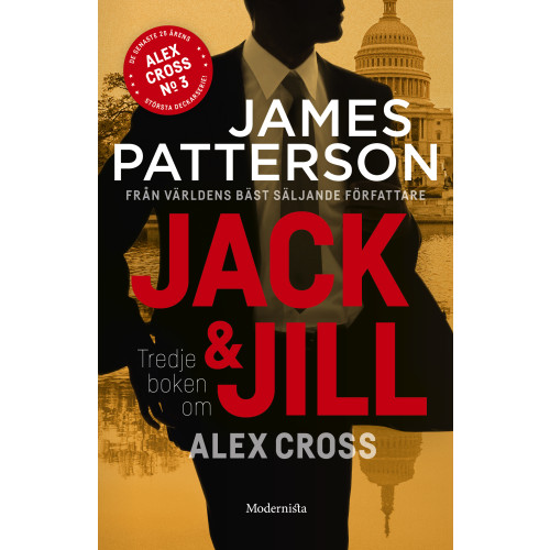 James Patterson Jack & Jill (inbunden)