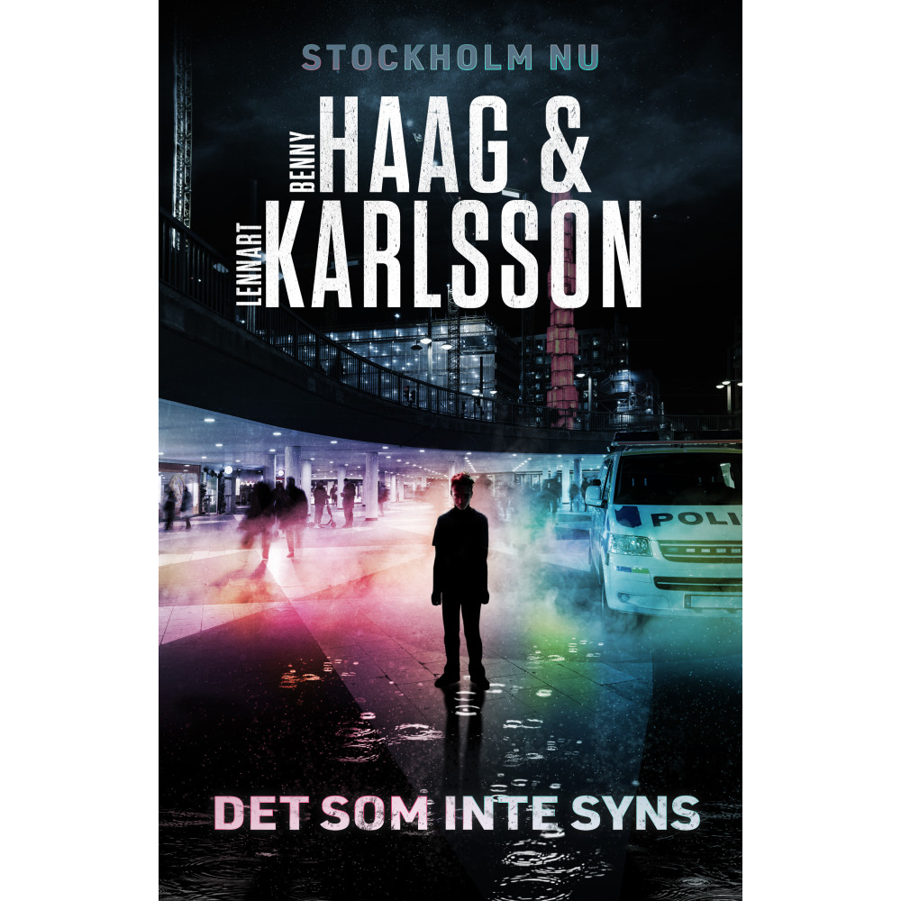 Produktbild för Det som inte syns (inbunden)