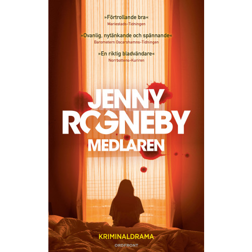 Jenny Rogneby Medlaren (pocket)
