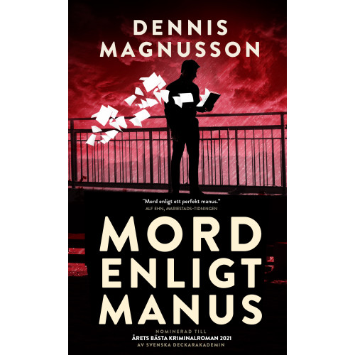 Dennis Magnusson Mord enligt manus (pocket)
