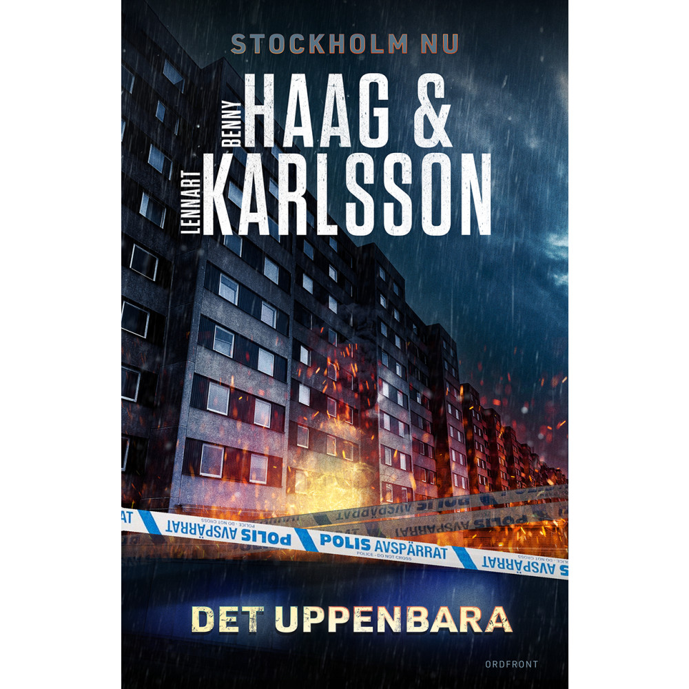 Produktbild för Det uppenbara (inbunden)