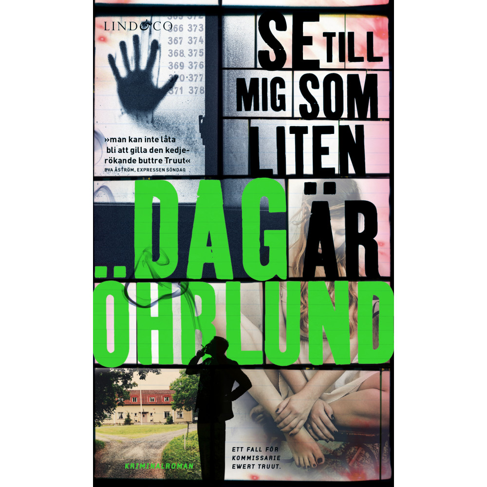 Produktbild för Se till mig som liten är (pocket)