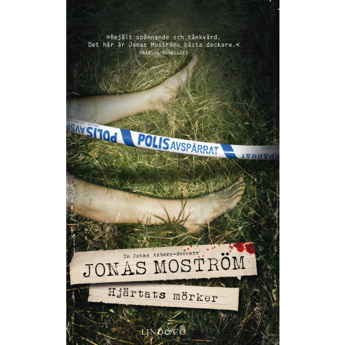 Jonas Moström Hjärtats mörker (pocket)