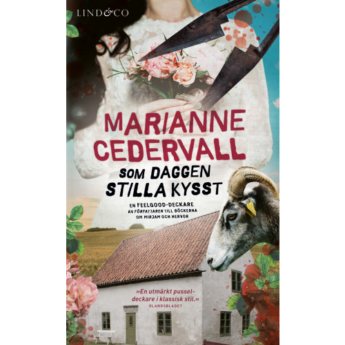 Marianne Cedervall Som daggen stilla kysst (pocket)
