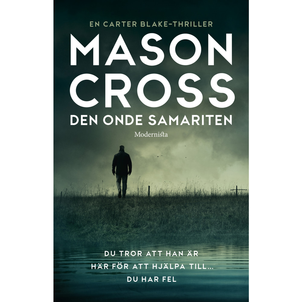 Produktbild för Den onde samariten (inbunden)
