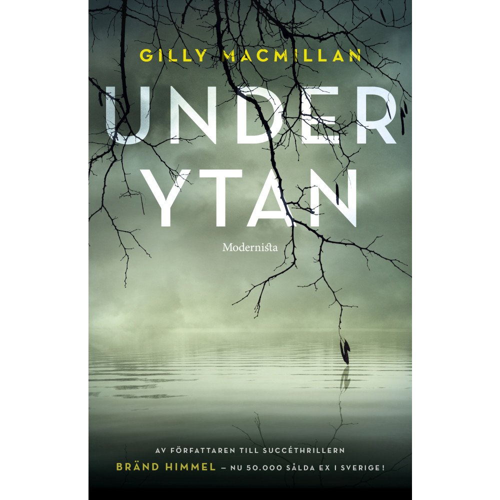 Produktbild för Under ytan (inbunden)