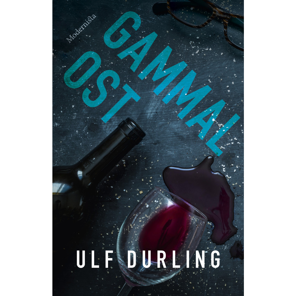 Produktbild för Gammal ost (häftad)