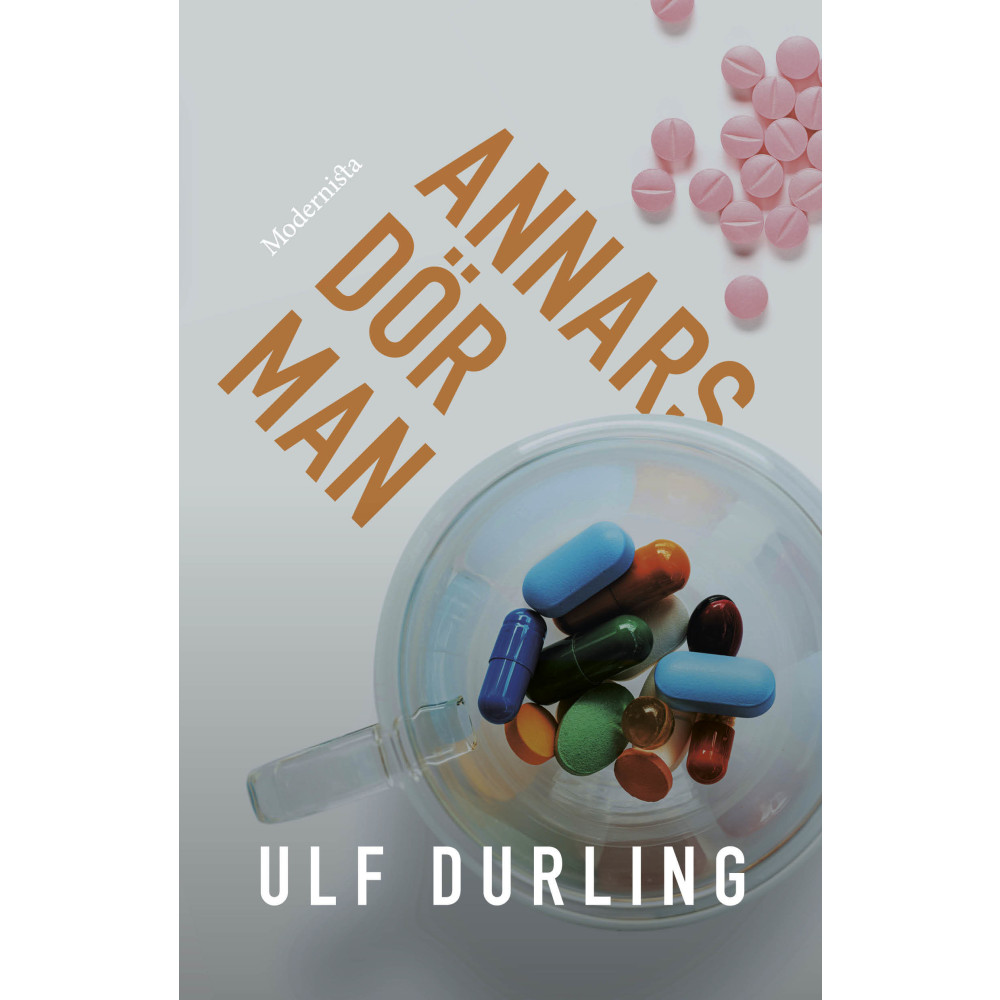 Produktbild för Annars dör man (häftad)