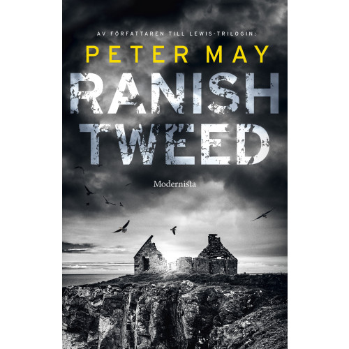 Peter May Ranish Tweed (bok, storpocket)