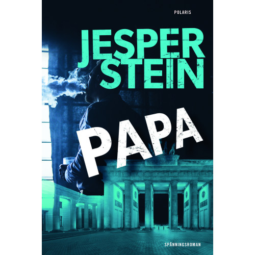Jesper Stein Papa (inbunden)