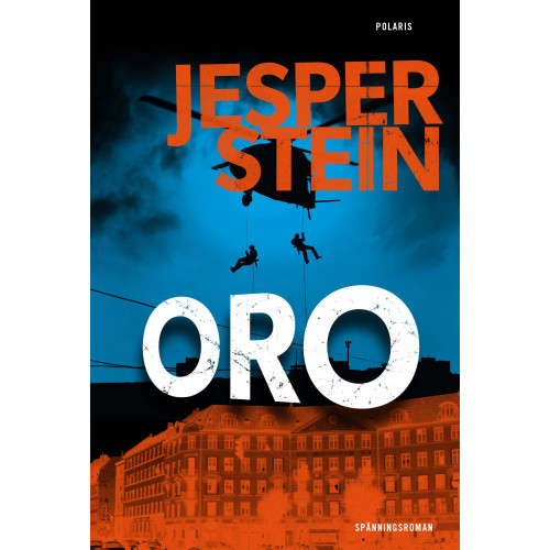 Jesper Stein Oro (pocket)
