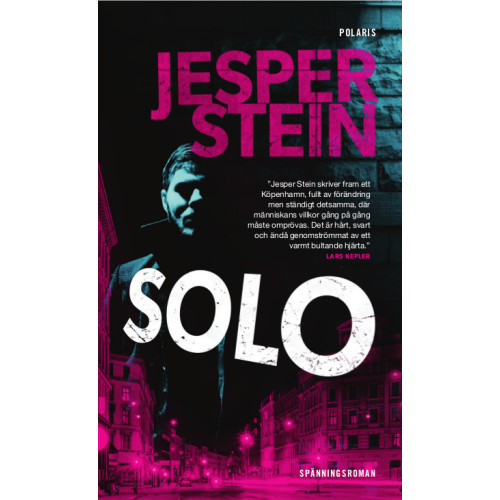 Jesper Stein Solo (pocket)