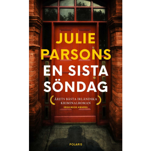 Julie Parsons En sista söndag (pocket)