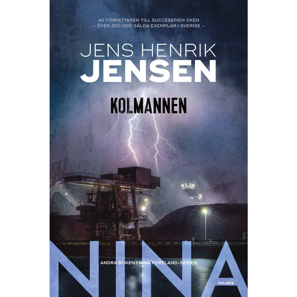 Produktbild för Kolmannen (inbunden)