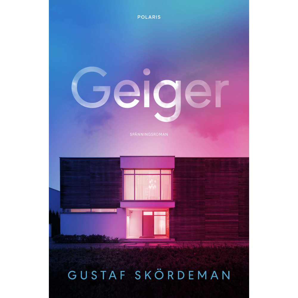 Produktbild för Geiger (inbunden)