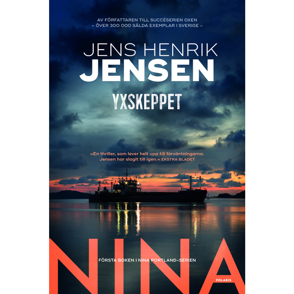 Produktbild för Yxskeppet (pocket)