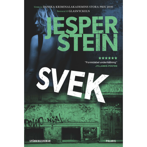 Jesper Stein Svek (inbunden)